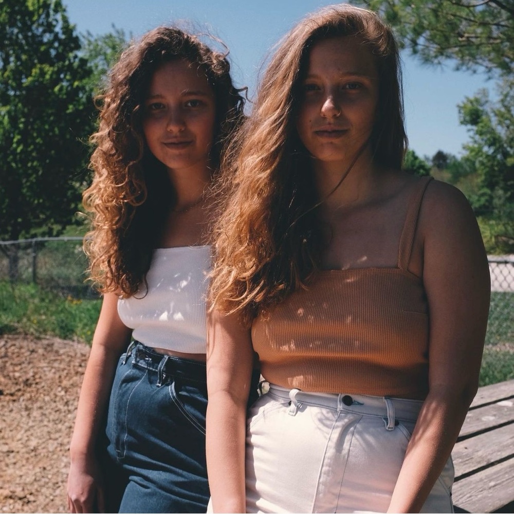 Rudy Jude Backyard Crop Tank